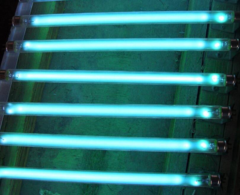 Ультрафиолетовые светодиоды для стерилизации: принцип работы, характеристики и применение