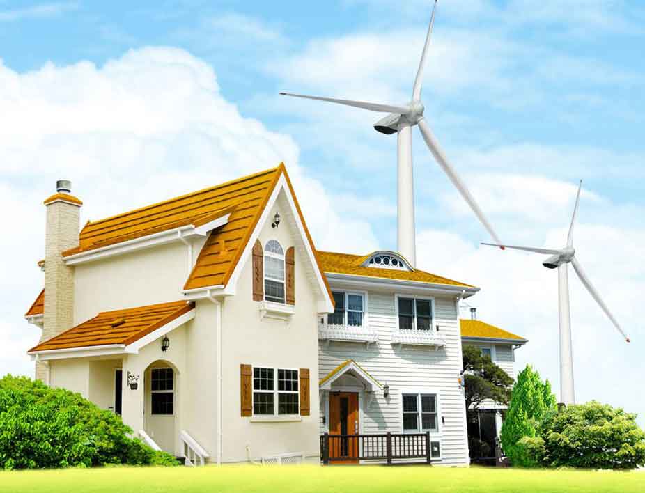 Ветряные, бензиновые электрогенераторы для частного дома, дачи: как выбрать?