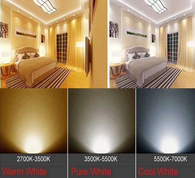Преимущества и недостатки светодиодного освещения в квартире