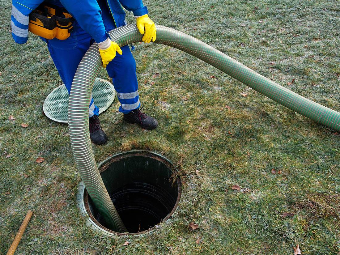 Технология прочистки ливневой канализации: обзор способов - все об инженерных системах