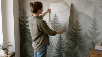 как выбрать фотообои