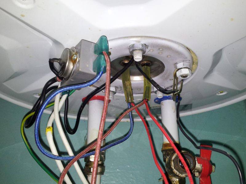 Как заземлить водонагреватель в частном доме - инженер пто