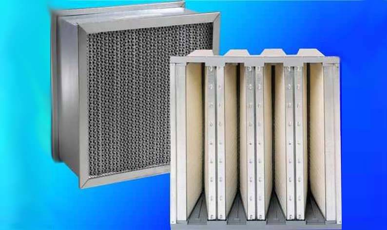 Что такое вентиляционные фильтры — вентиляция и кондиционирование