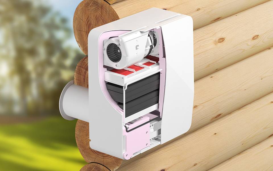 Вентиляция в деревянном доме: нужна ли и как сделать