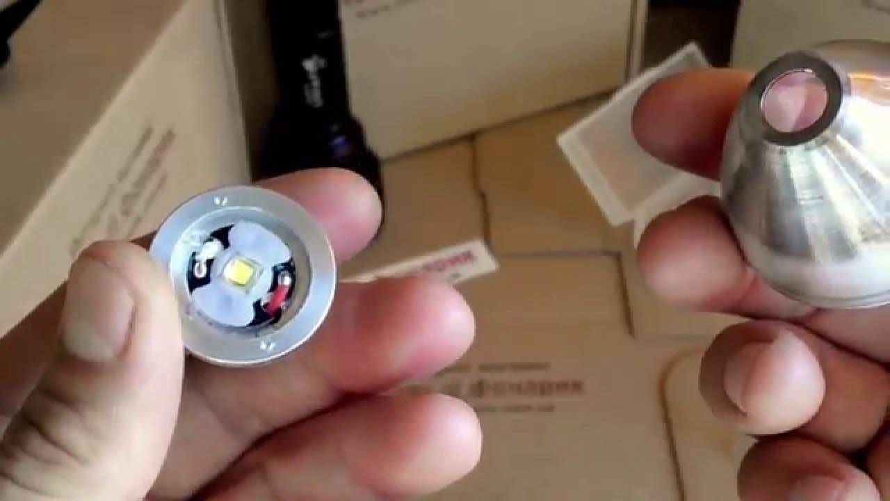 Модернизация светодиодного фонаря как заменить свинцовый аккумулятор литий-ионным