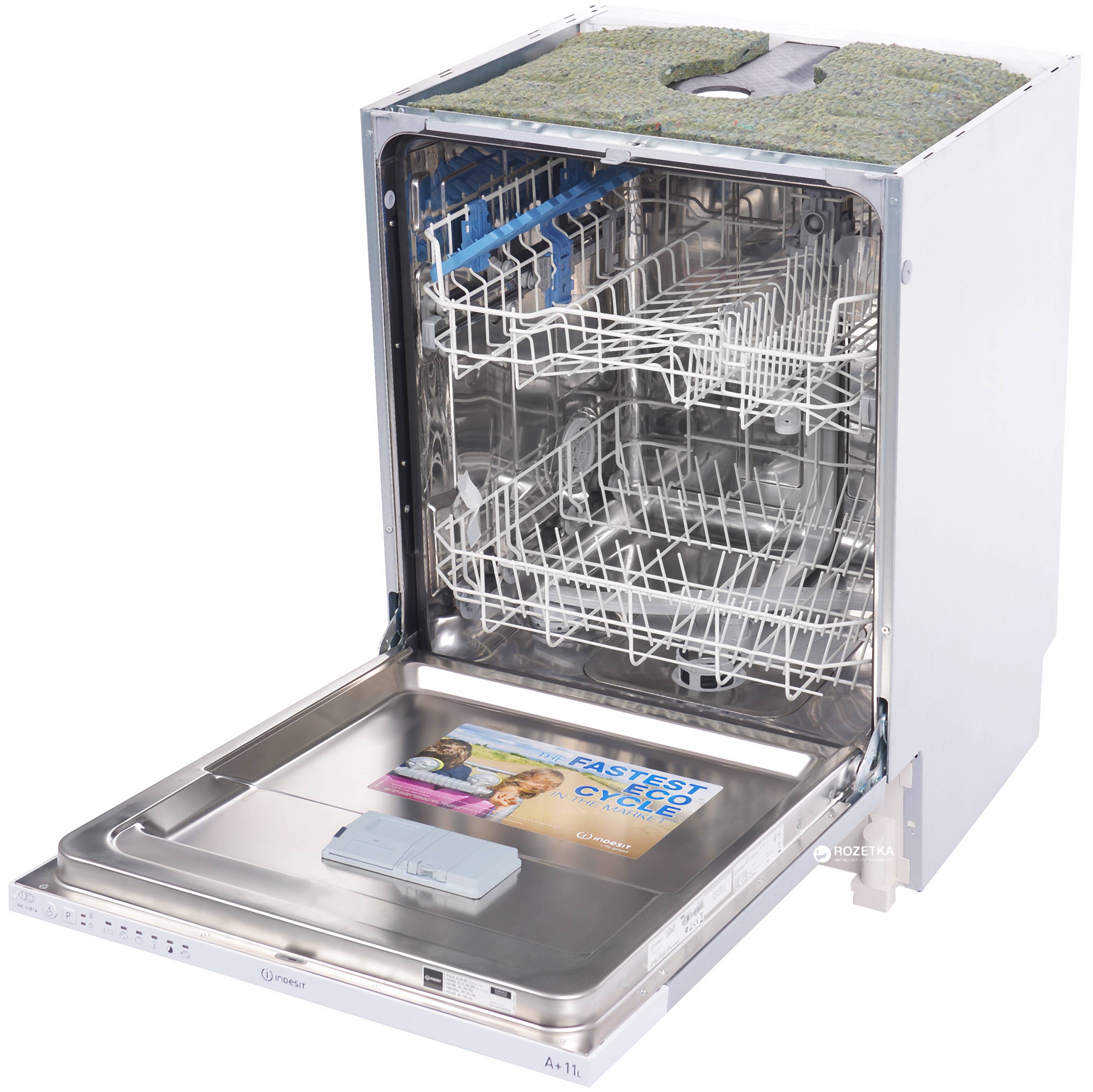 Какие посудомоечные машины хорошие по качеству. Electrolux ESF 2300 DW.