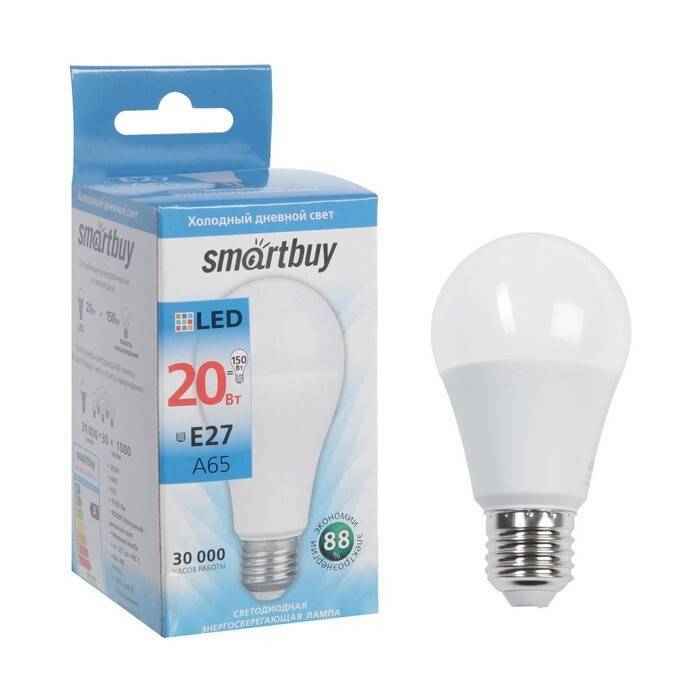 Smartbuy – производители светодиодных ламп