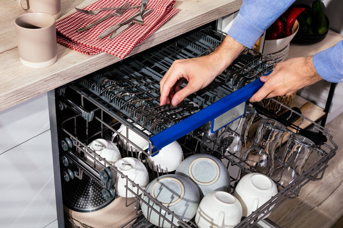 Выбираем лучшие моющие средства для посудомоечных машин