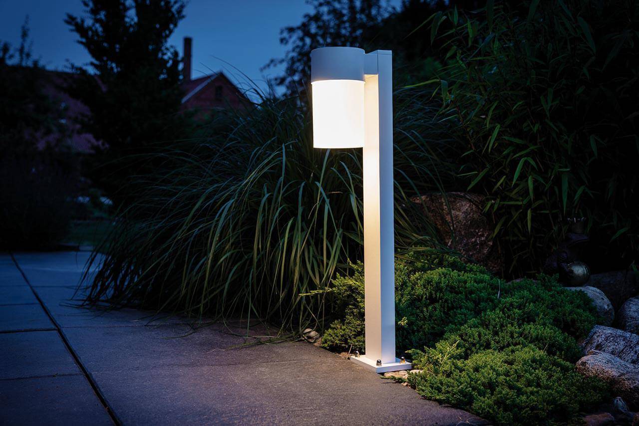 Светодиодный светильник уличный: освещение будущего – советы по ремонту