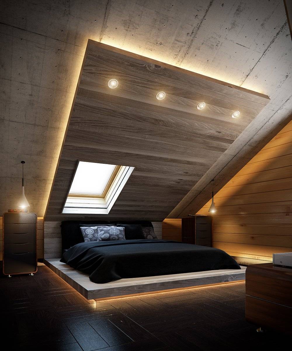 Освещение в деревянном доме: подсветка комнат, фасада и участка своими руками