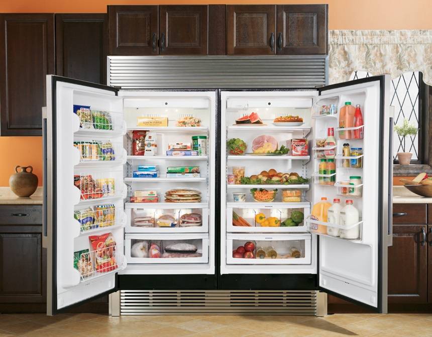 16 лучших холодильников side by side - рейтинг 2021