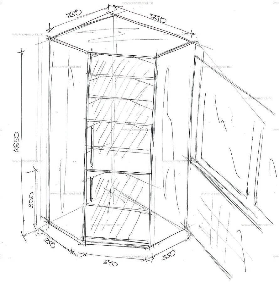 Шкаф на балкон своими руками: пошаговая инструкция изготовления