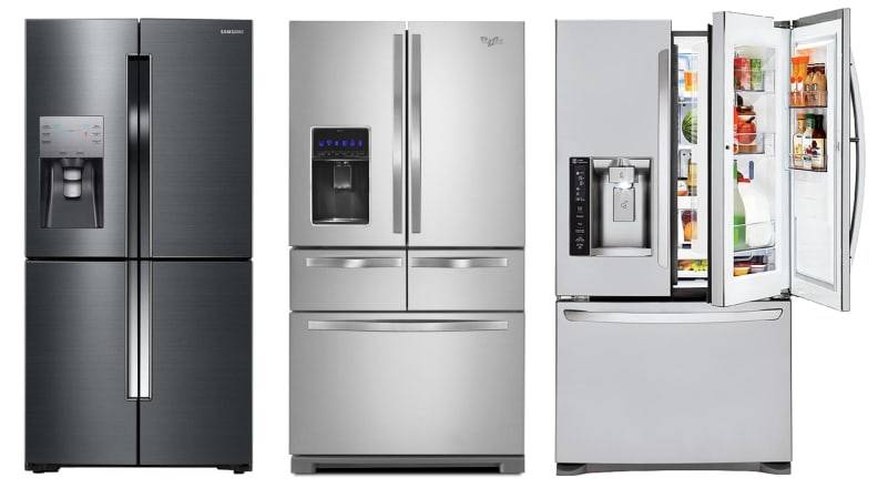 Лучший холодильник samsung - рейтинг моделей 2019 года