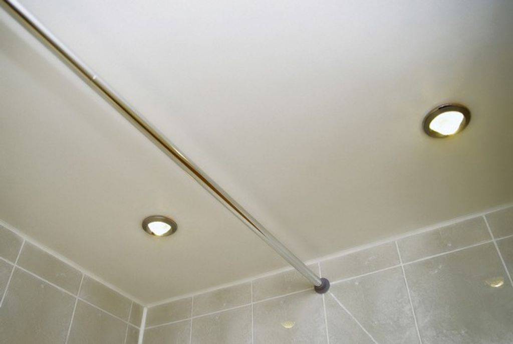 Светильники в ванную комнату на потолок: виды, размещение, нюансы монтажа | отделка в доме