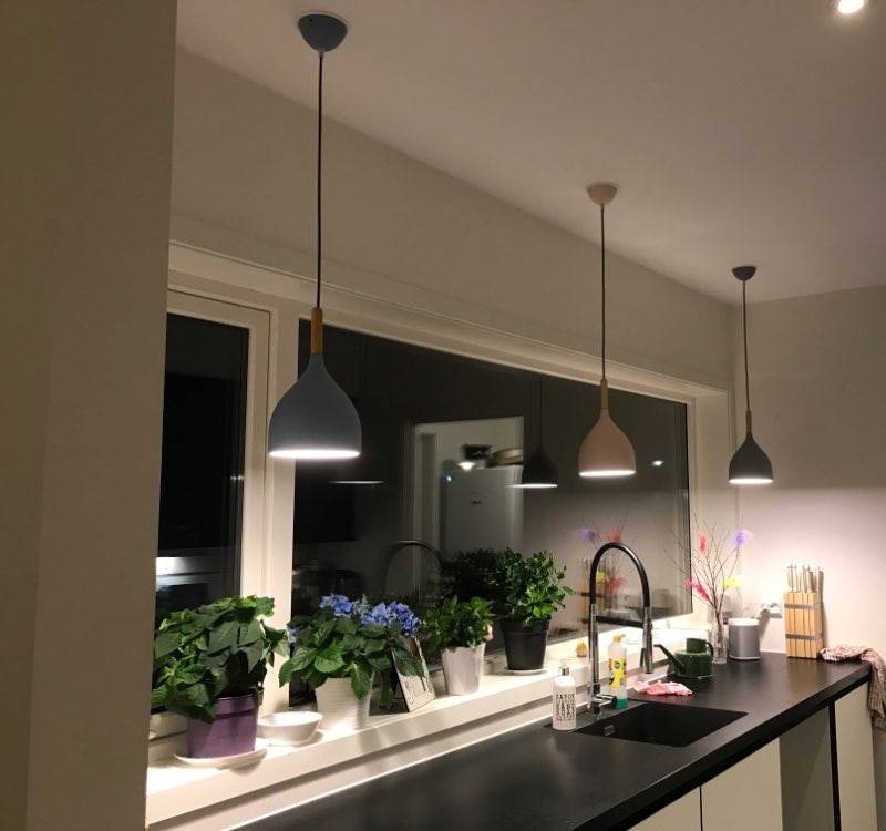 Школа светодизайна: делаем правильное освещение на кухне