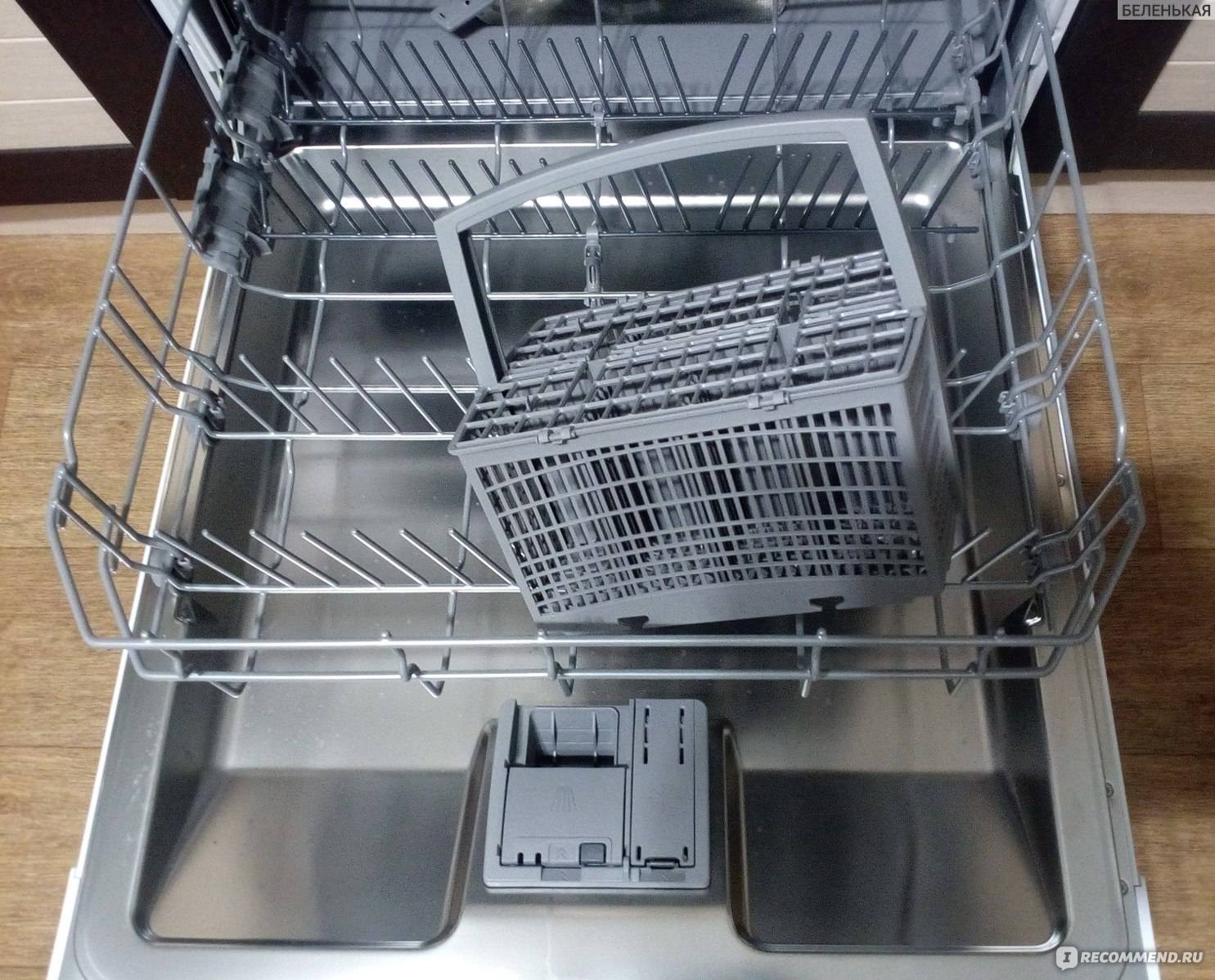 Какая посудомоечная машина лучше: бош или электролюкс