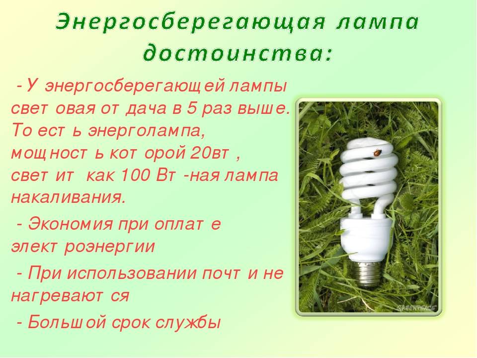 Вредны ли энергосберегающие лампочки? | строительный блог