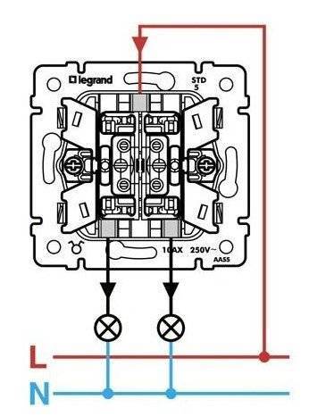 Выключатель с подсветкой: как подключить по схеме, устройство, как отключить индикатор и прочее
выключатель с подсветкой: как подключить по схеме, устройство, как отключить индикатор и прочее