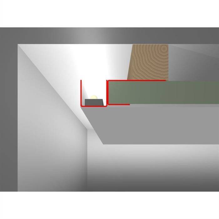 Потолок из гипсокартона с подсветкой: подробная инструкция из 3 этапов  | дневники ремонта obustroeno.club