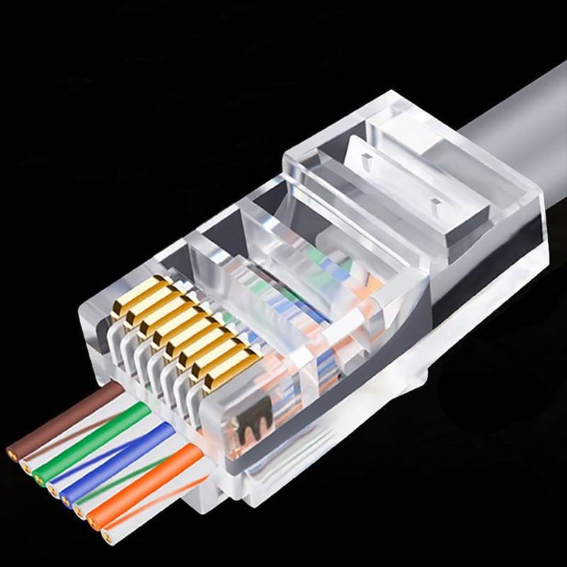 Какой кабель для интернета лучше проложить в квартире?