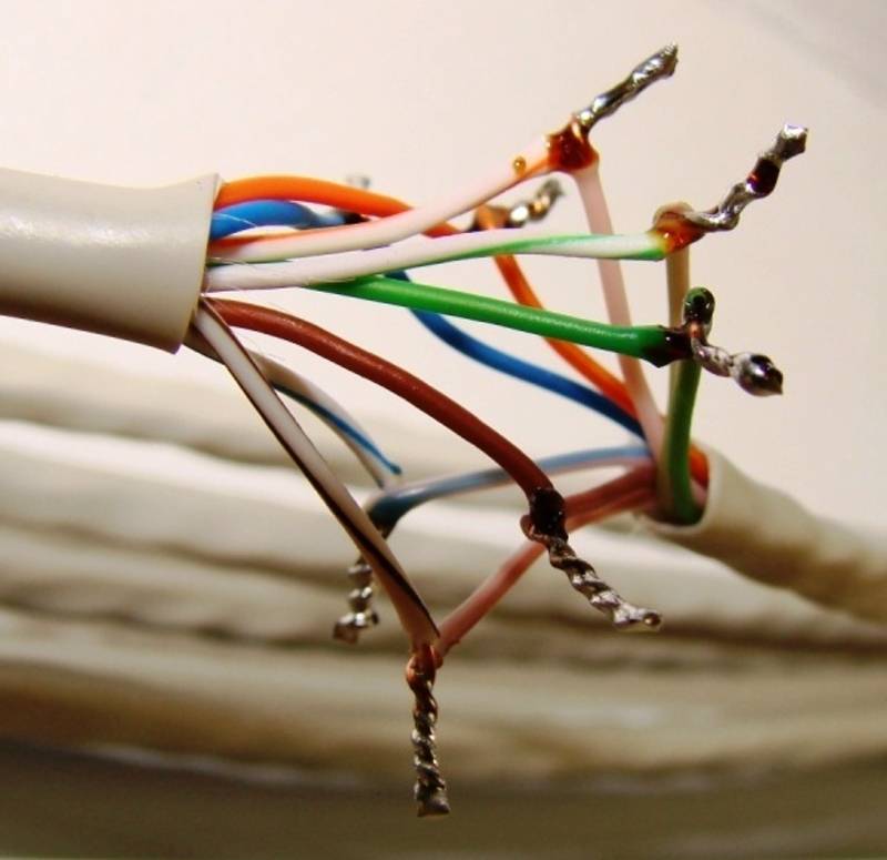 Как удлинить интернет кабель и не ухудшить соединение