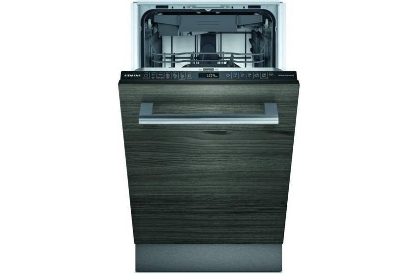 Обзор посудомоечных машин сименс (siemens) 60 см