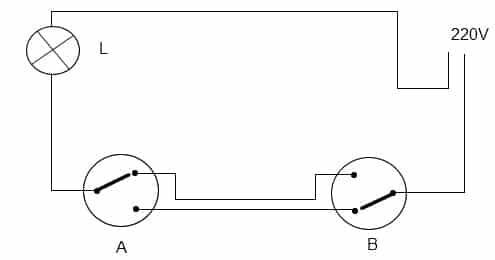 3 схемы подключения мастер выключателя — без проводов, без клавиши, через контактор.
