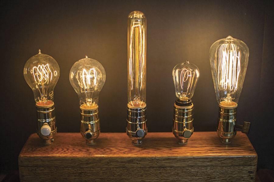 Кто и как изобрел лампочку? — история изобретений