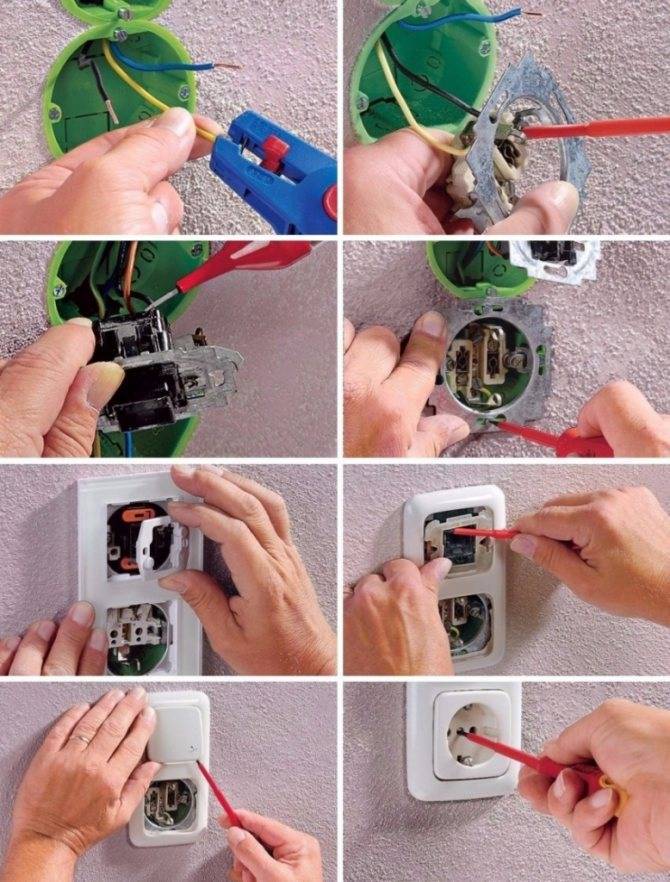 Разбираем выключатель света в квартире: ремонт и обслуживание своими руками