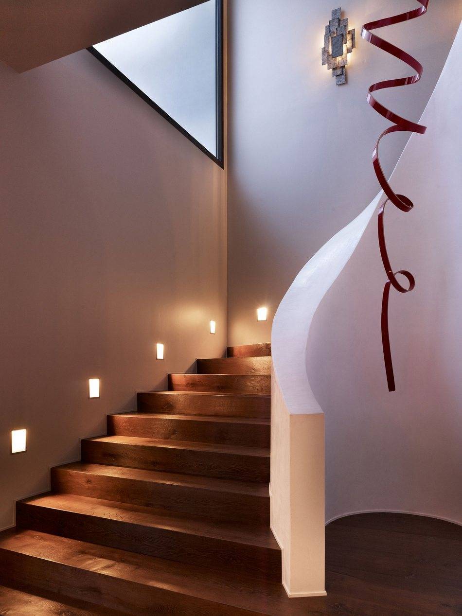 Лестница на второй этаж (75 фото): дизайн, красивые идеи для интерьеров