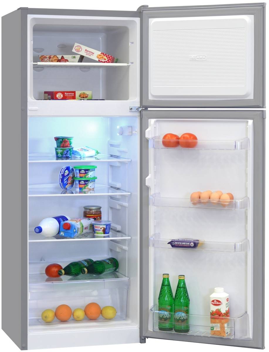 Обзор холодильников "норд"
