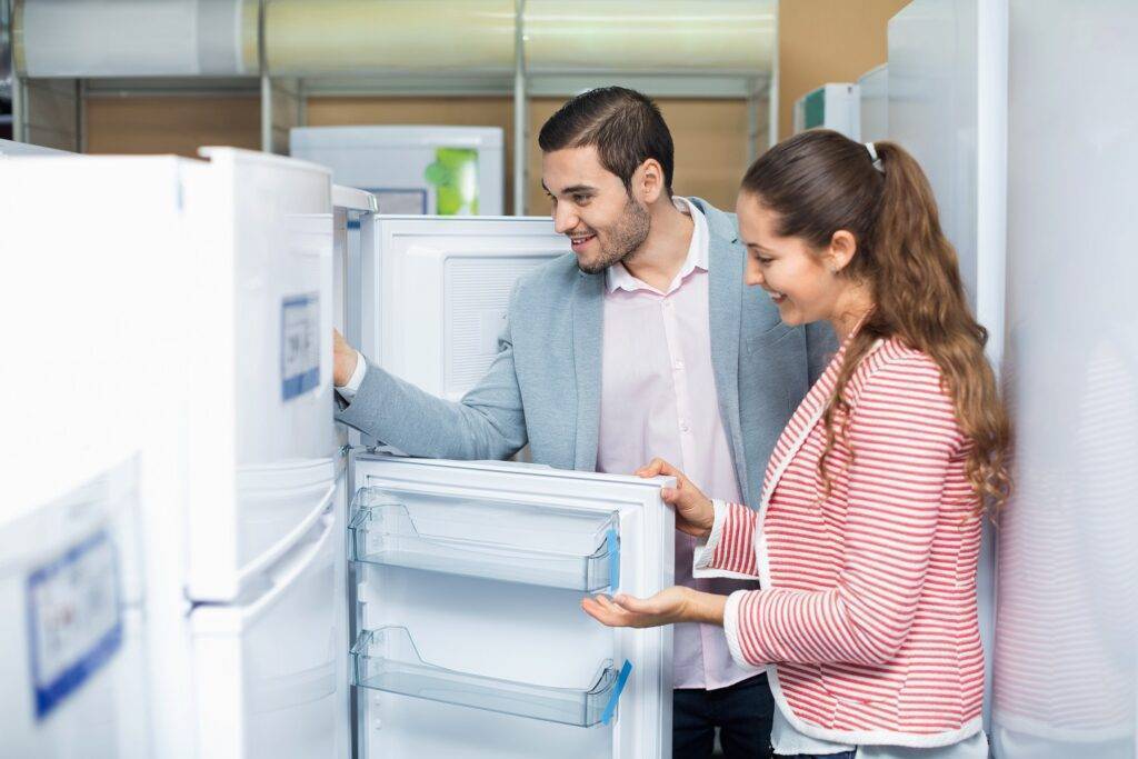Самые узкие холодильники: компактные модели - до 40, 45, 50, 55 см рейтинг 2022 для маленькой кухни
