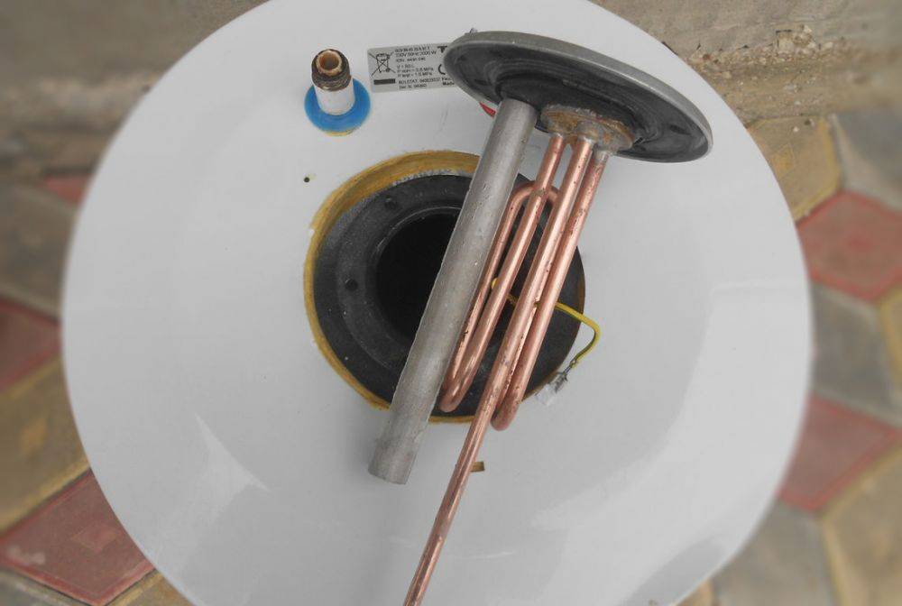 Как поменять ТЭН в водонагревателе: пошаговый инструктаж проведения ремонтных работ
