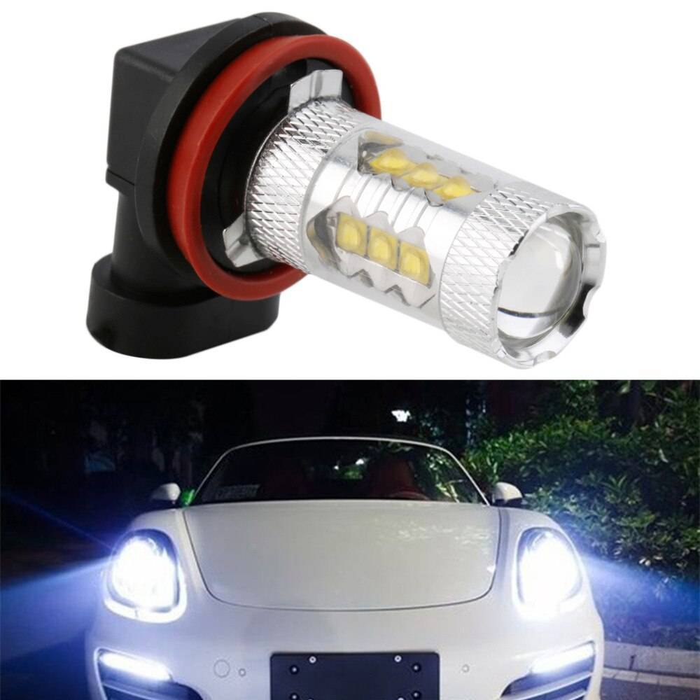 Можно ли по закону устанавливать светодиодные лампы на авто?