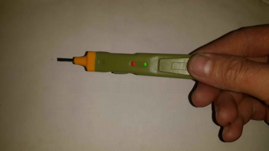 Отвёртка индикаторная для поиска скрытой проводки. ( cr-v; двухкомп. Как найти с помощью отвертки. Устройство отвертки индикатора фазы. Mastech индикаторная отвертка ms8903h.