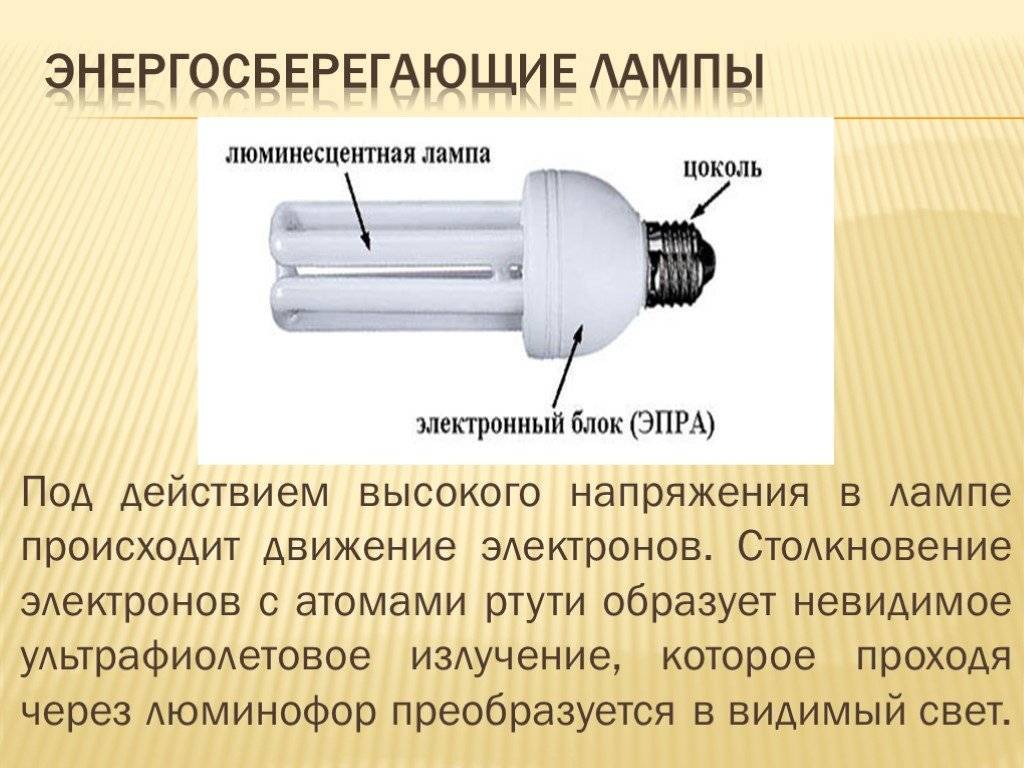 Схемы подключения люминесцентных ламп: обзор популярных методов