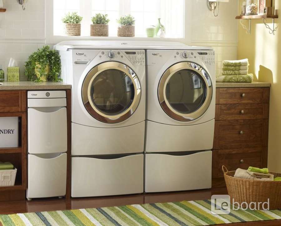 Отзывы о стиральных машинах от компании whirlpool