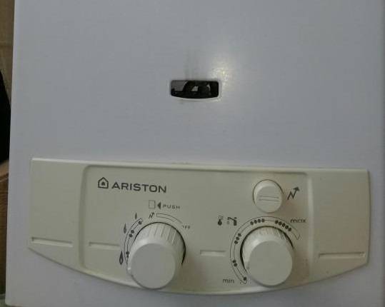 Как зажечь газовую колонку ariston: правила безопасной эксплуатации | отделка в доме