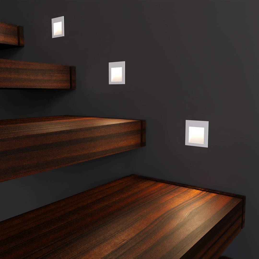 Освещение в коридоре квартиры – фото и видео идеи, обзор светильников