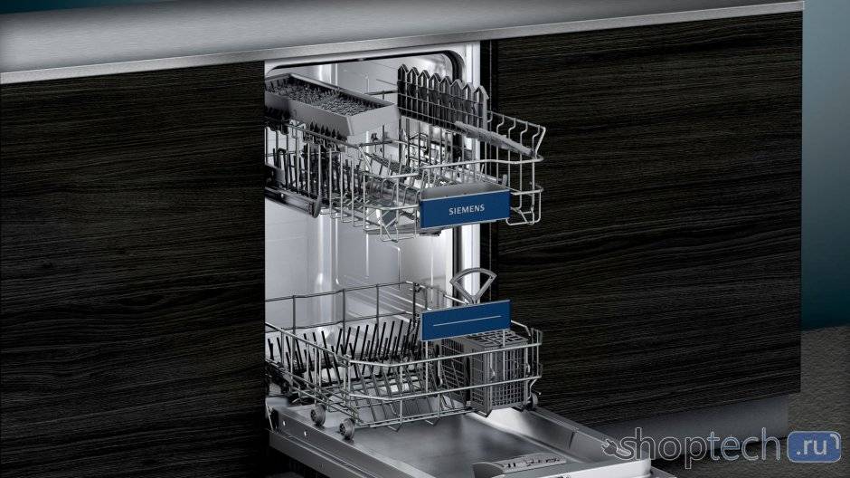 Обзор посудомоечных машин siemens: краткие характеристики 7 лучших моделей - новости - 66.ru