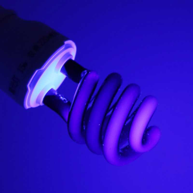 Отличие ультрафиолетовой лампы от кварцевой: принцип работы