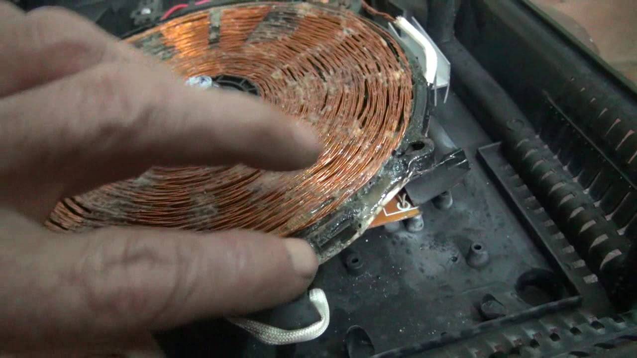 Ремонт керамической плиты своими руками - мастерок