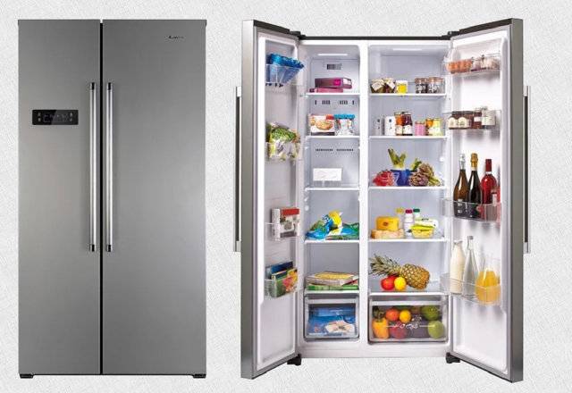 ✅ двухдверный холодильник: плюсы и минусы двухстворчатой модели - dnp-zem.ru