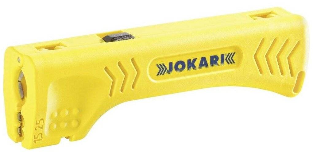 Jokari - инструмент для снятия изоляции из германии