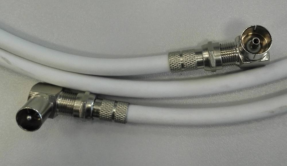 Какой антенный кабель нужен для цифрового телевидения – Выбираем коаксиальный кабель