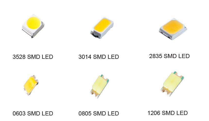 Характеристики и отличия светодиодных лент smd 2835.