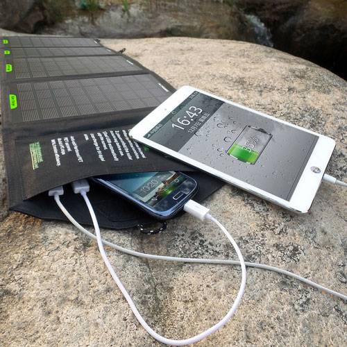 ???? лучшие зарядные устройства и панели на солнечных батареях на 2022 год