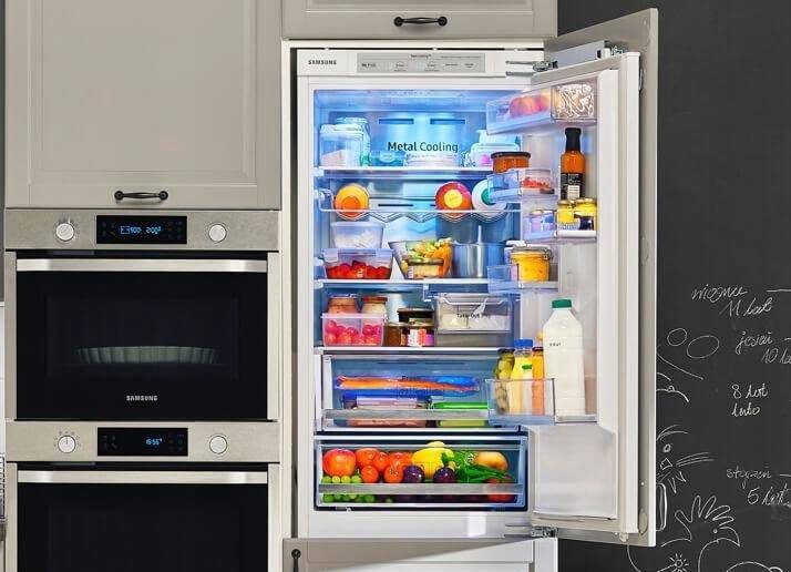 Топ-7 лучших встраиваемых холодильников: рейтинг, отзывы