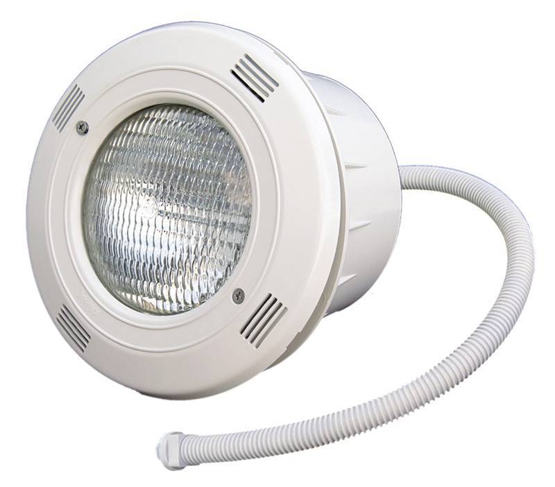 Подсветка бассейна: какие светильники выбрать для освещения помещения на потолок