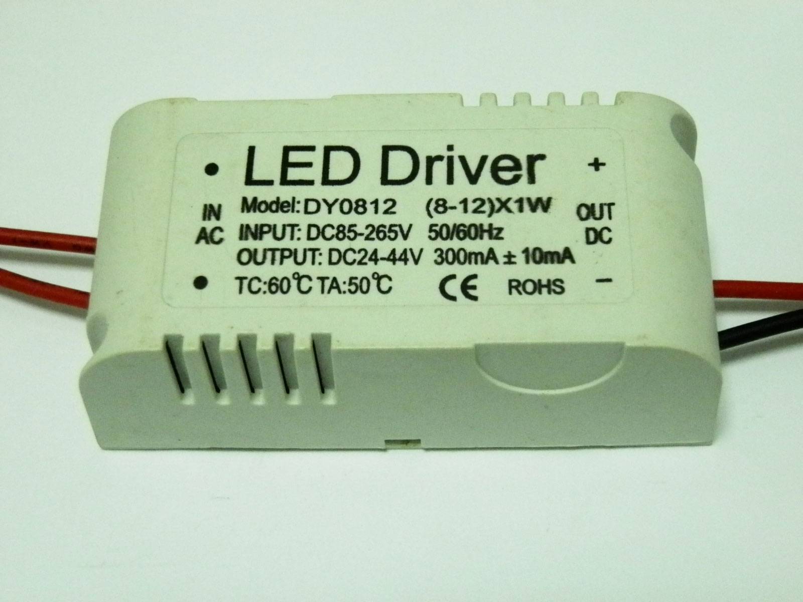 Что такое драйвер для светодиодного светильника?